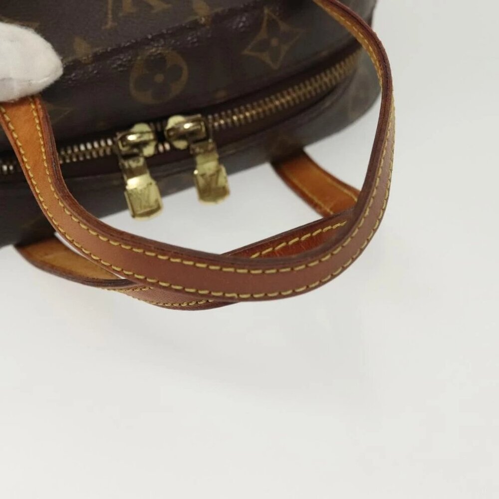 LOUIS VUITTON Monogram Spontini Hand Bag M47500 LV Auth ep10226 - Picture 8 of 16